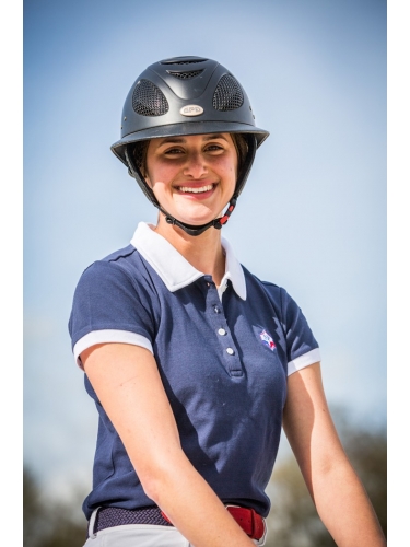 POLO EQUITATION FEMME, ORNELLA
