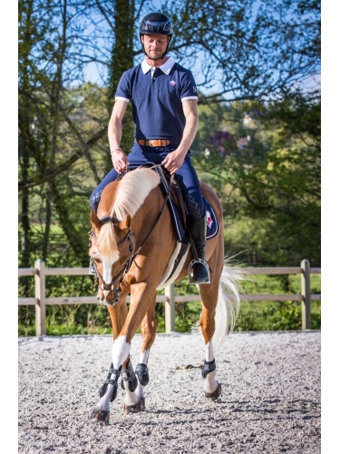 POLO EQUITATION HOMME, ORIENT EXPRESS