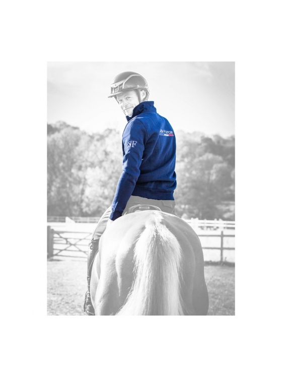 SWEAT ZIPPE EQUITATION HOMME PIAF SWEAT ZIPPE EQUITATION HOMME PIAF