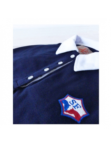 LOGO SELLE FRANCAIS, POLO ORIENT EXPRESS