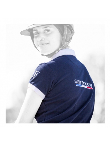 POLO EQUITATION FEMME, ORNELLA