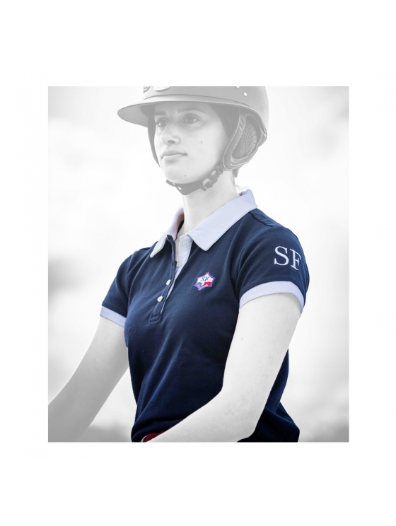 POLO EQUITATION FEMME, ORNELLA POLO EQUITATION FEMME, ORNELLA