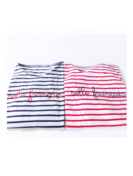 MARINIERE FEMME OPALE MARINIERE FEMME OPALE