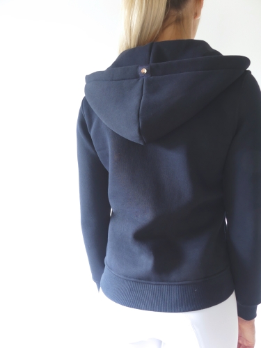 SWEAT-SHIRT À CAPUCHE