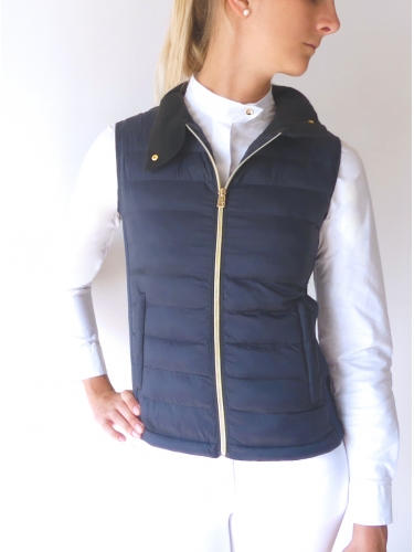 LIGHT DOWN BODY WARMER