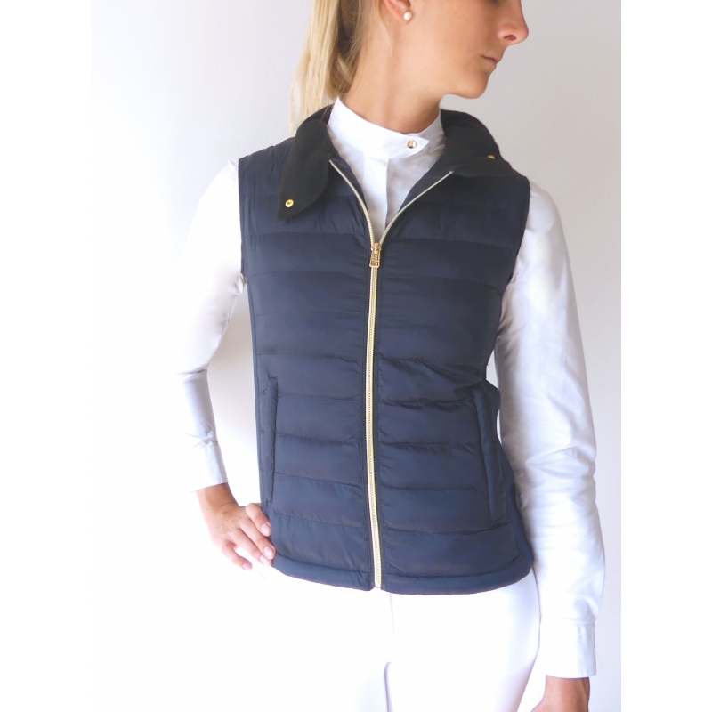 LIGHT DOWN BODY WARMER