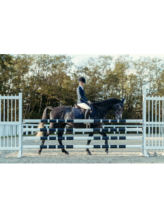 Cavalcade - Tapis de selle, Chabraque pour chevaux et poneys - A TISS B