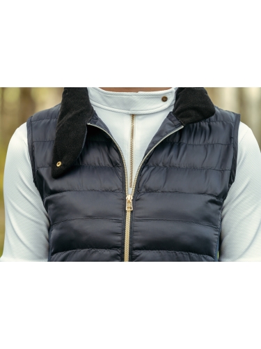 LIGHT DOWN BODY WARMER