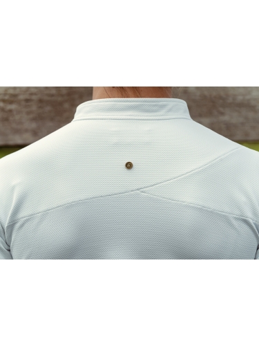 TECHNICAL POLO SHIRT FOR COMPETITION