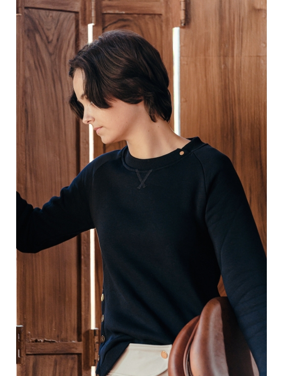 SWEAT COL ROND SWEAT COL ROND