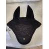 Bonnet noir pour cheval Casque d'Or A TISS B