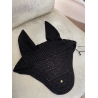 Bonnet noir pour cheval Casque d'Or A TISS B