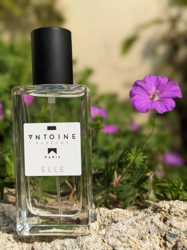 Eau de Toilette "Pour Elle"