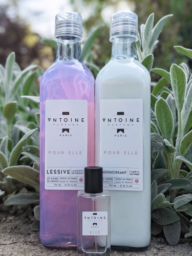 Pack Lessive & Adoucissant...