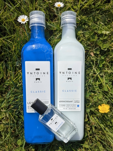 Pack Lessive & Adoucissant...