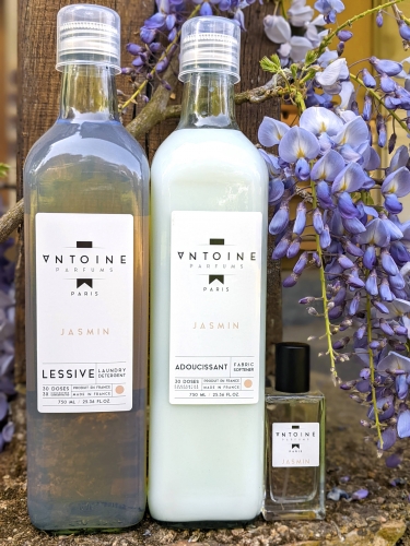 Pack Lessive & Adoucissant...