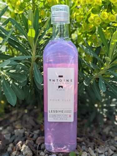 copy of Lessive "Pour Elle"