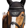 Bonnet noir pour cheval Casque d'Or A TISS B