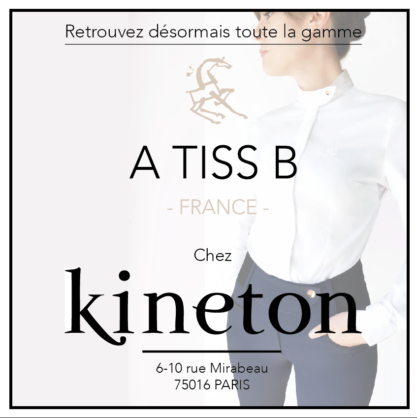 A TISS B chez Kineton