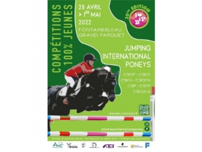 A TISS B au Bonneau International Pony 2022